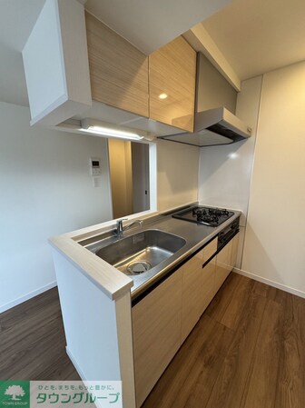 グランデュール富士の物件内観写真